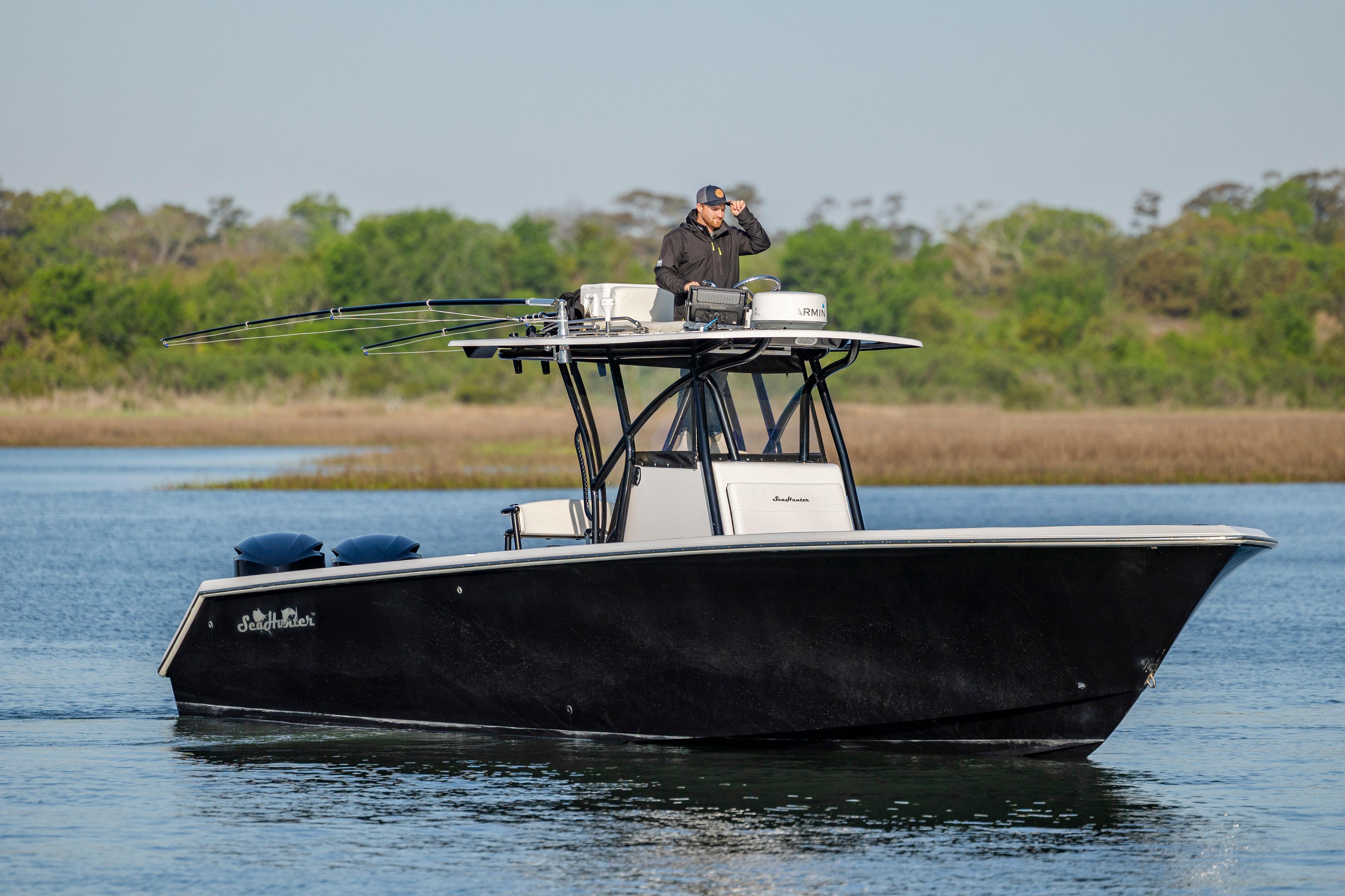 SeaHunter 32 Tournament
