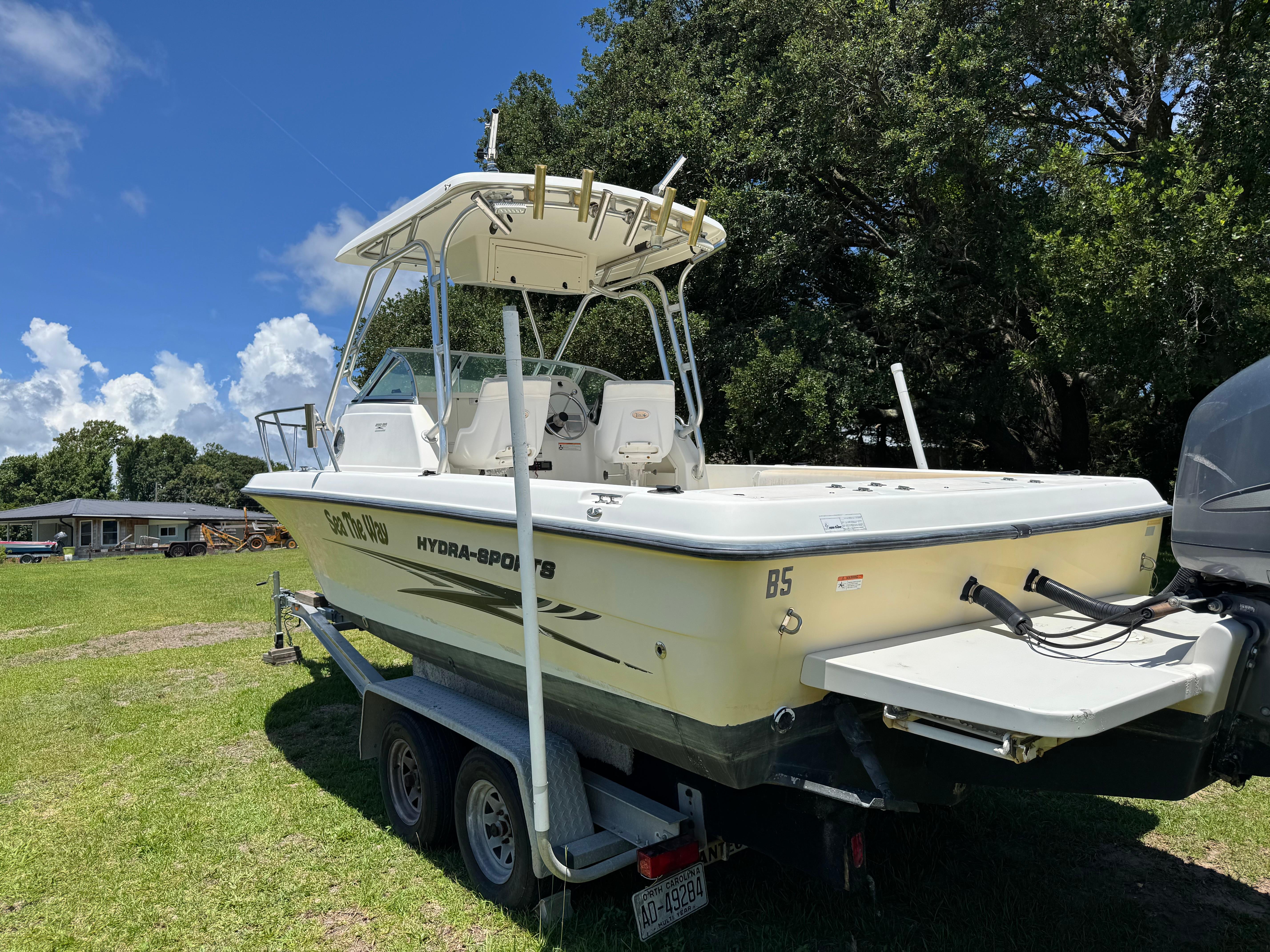 Hydrosport 23wa