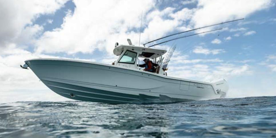 Caymas 341 CC