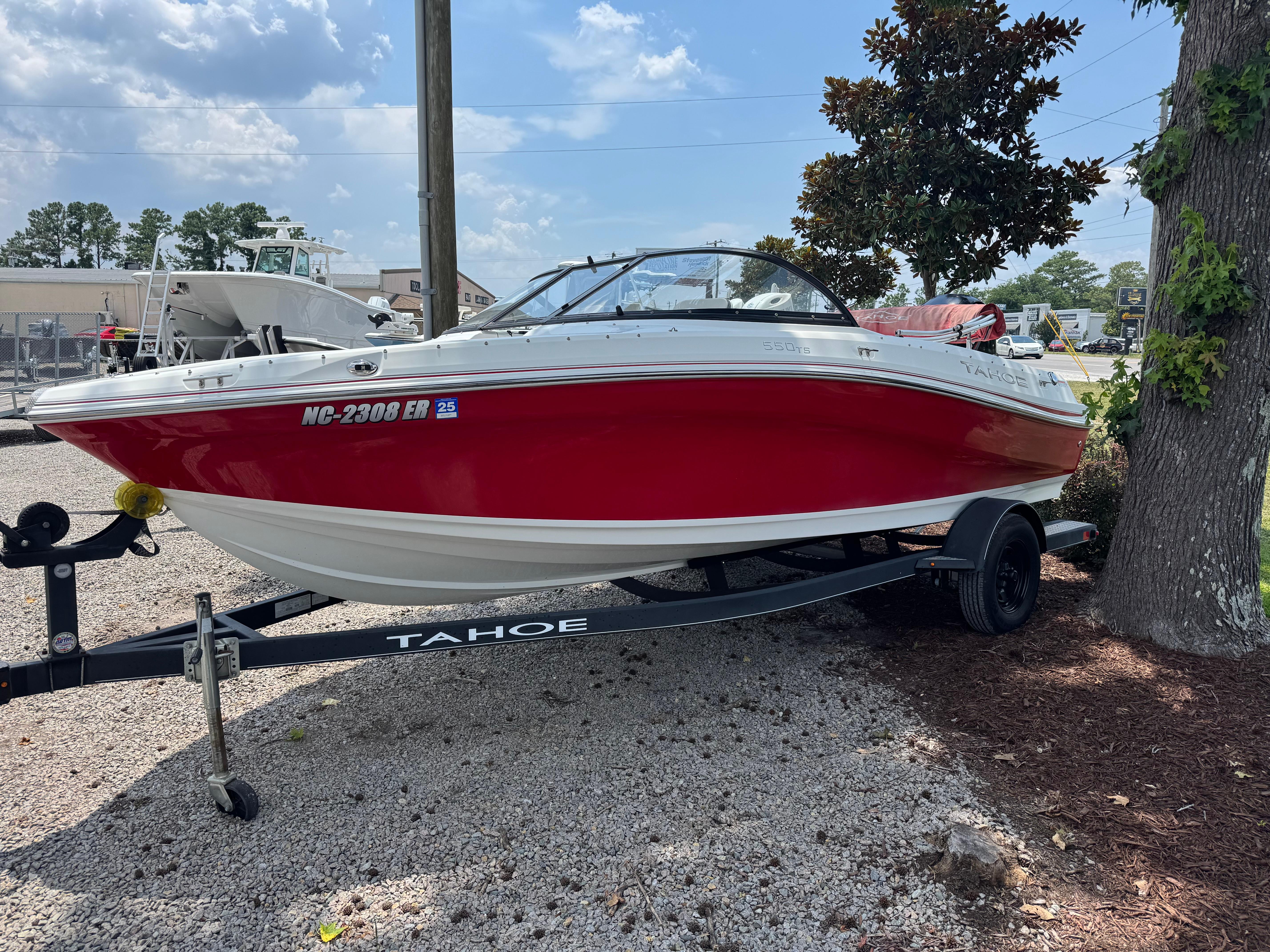 Tahoe 550TS