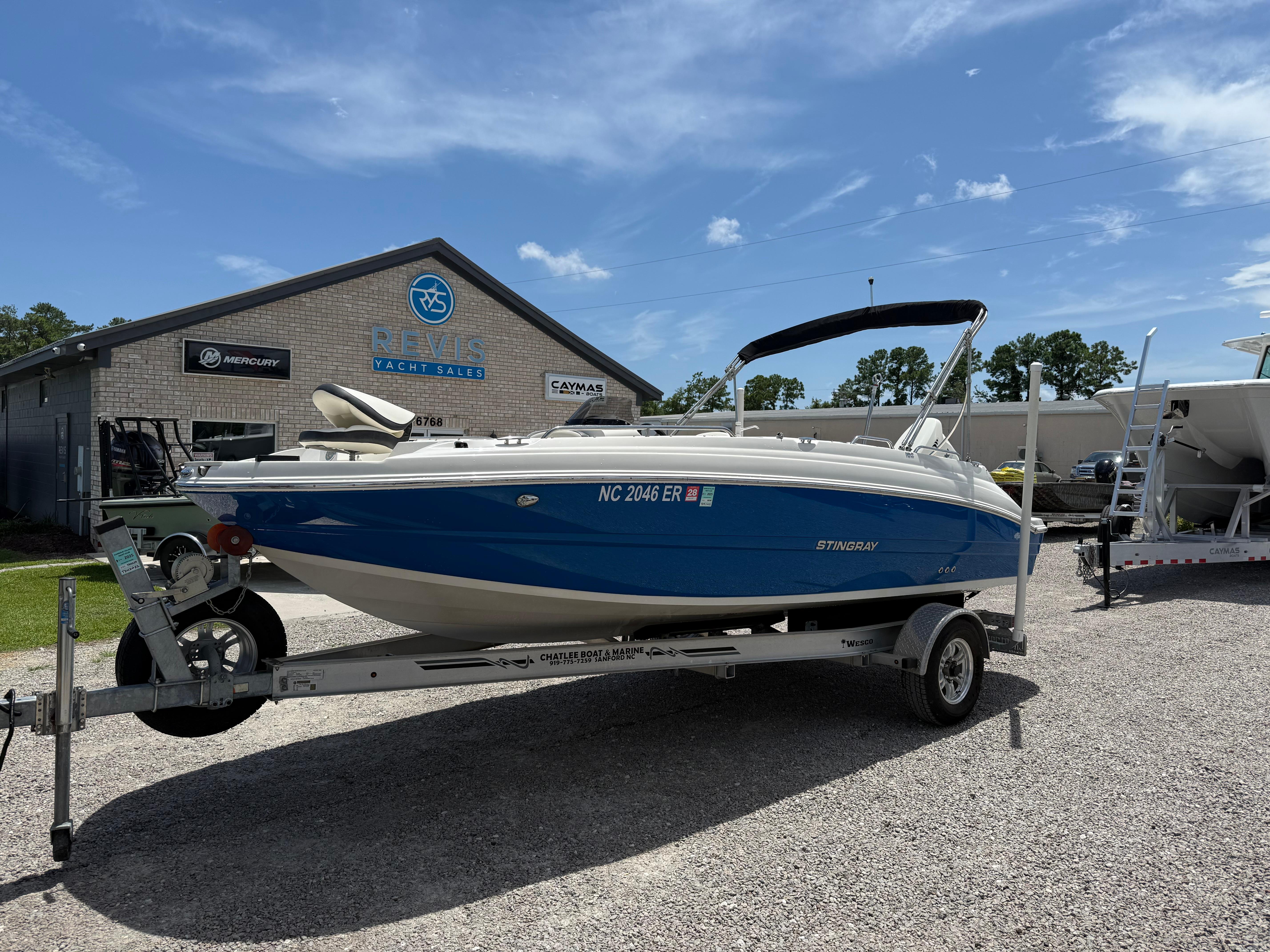 Stingray 192 SC