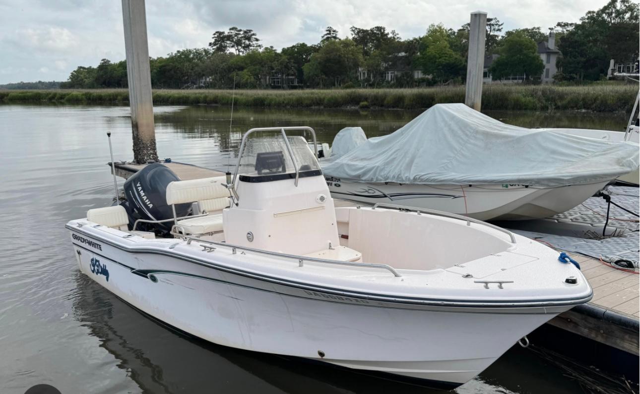 Grady-White Sportsman 180