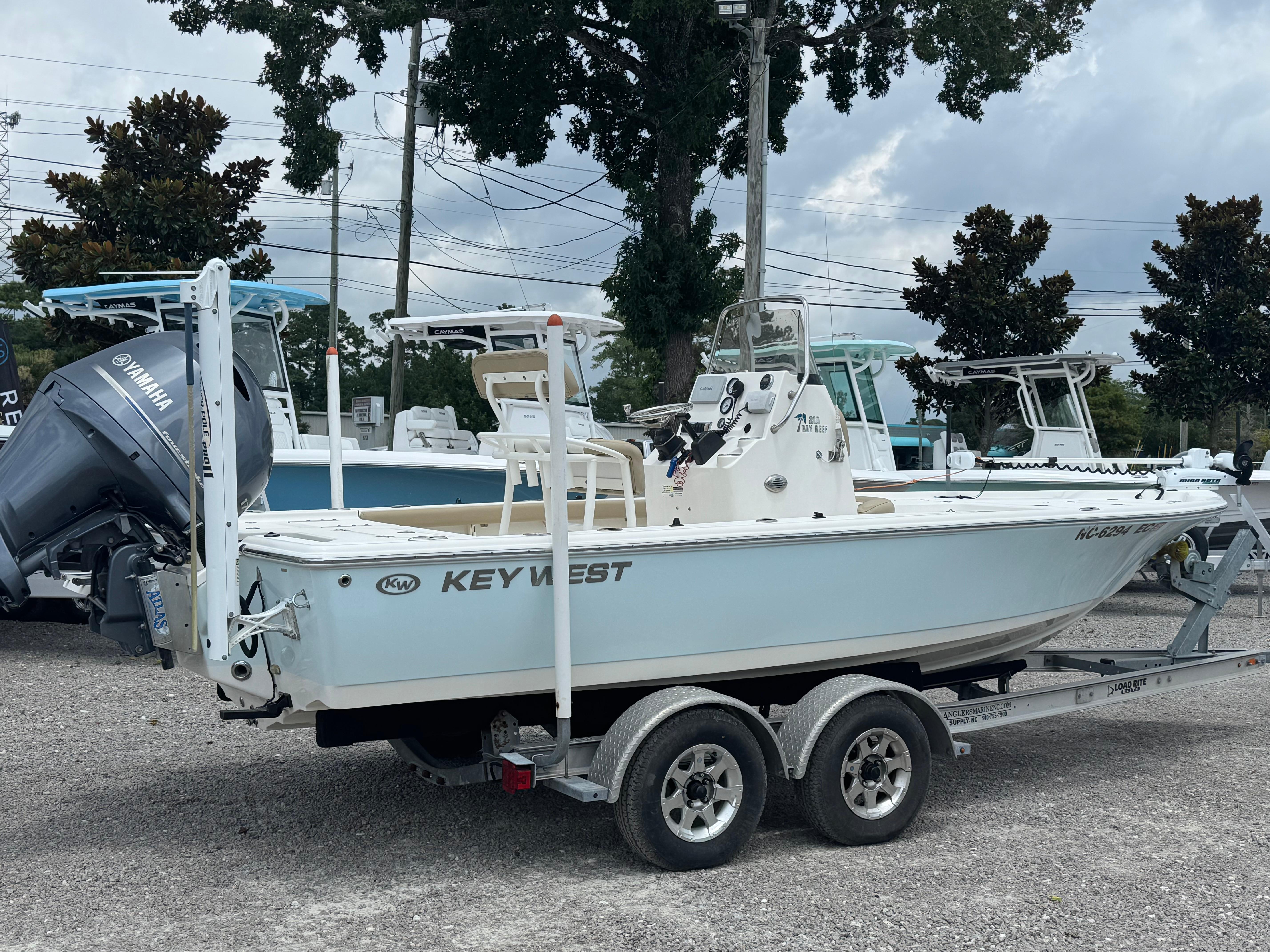 Key West 210BR