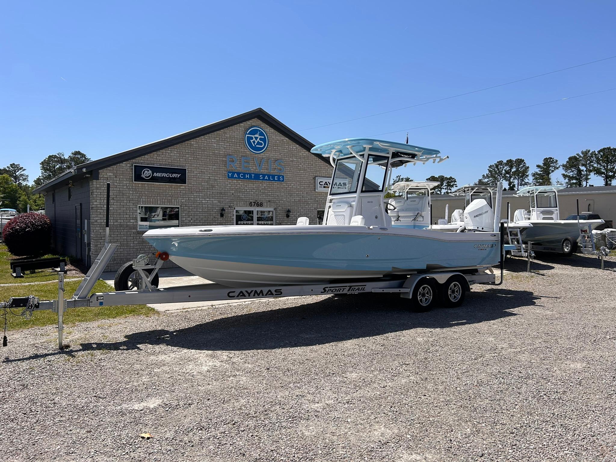 Caymas 26 HB