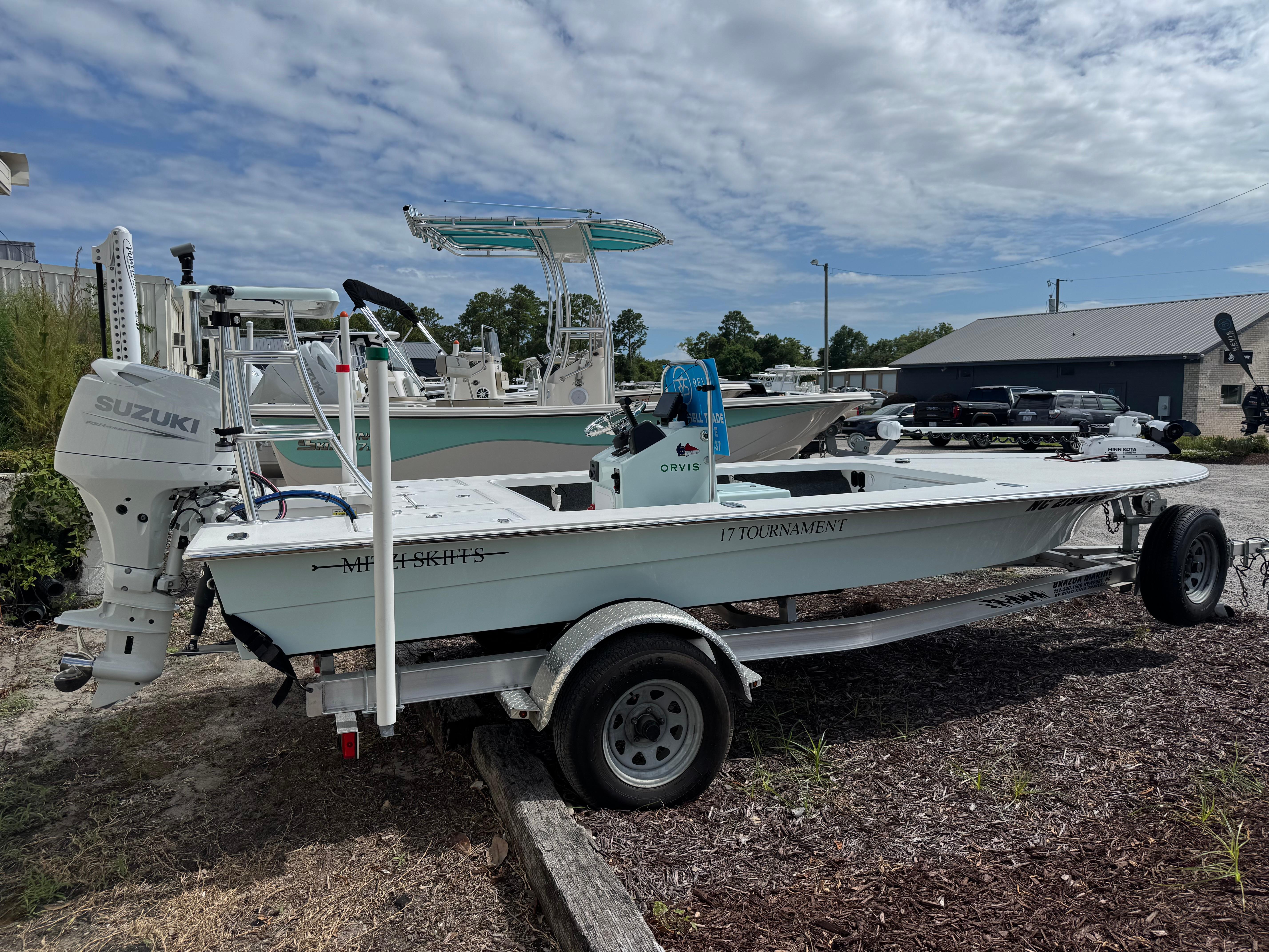 Mitzi Skiffs 17 Tournament