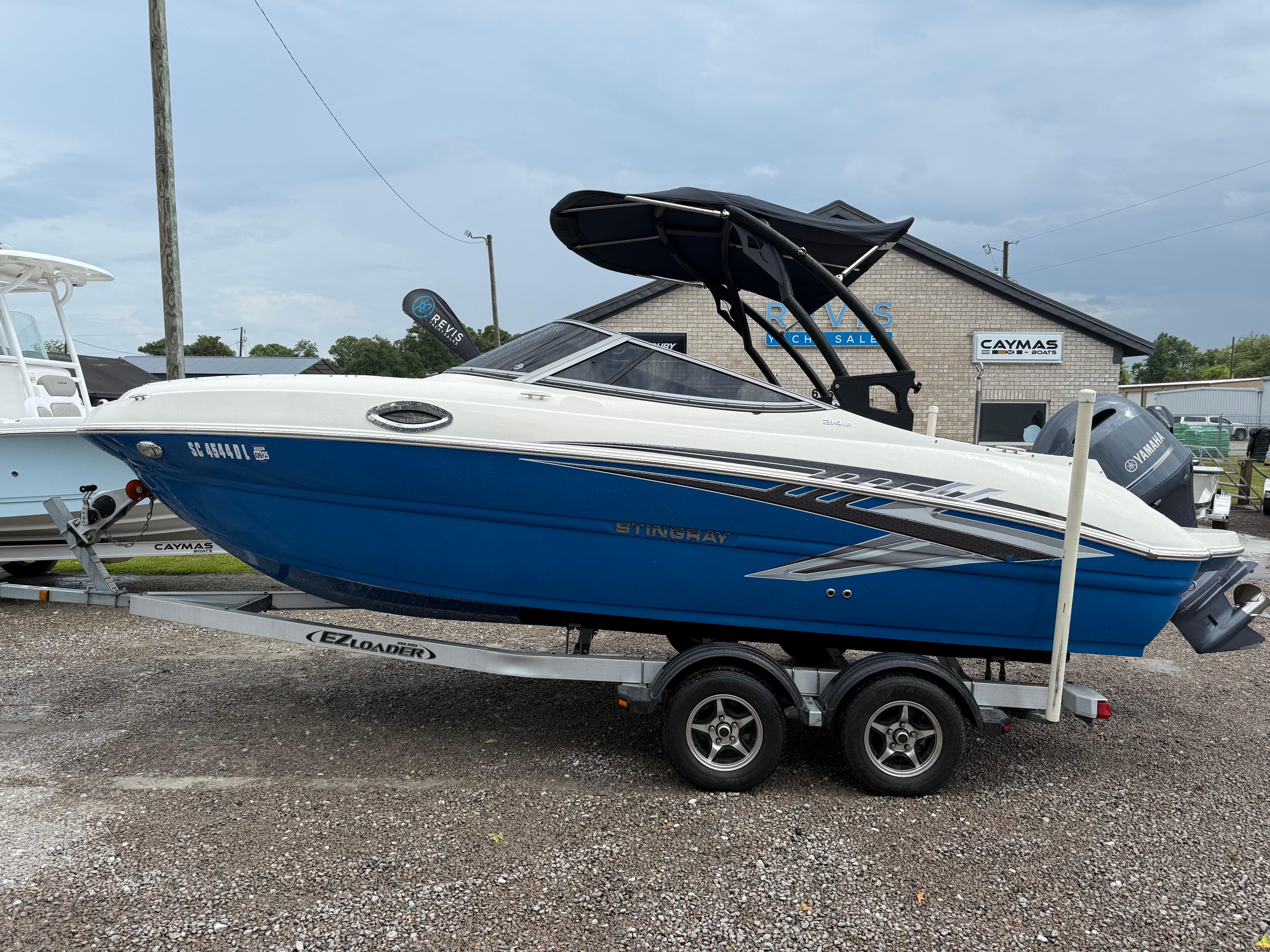 Stingray 214 LR