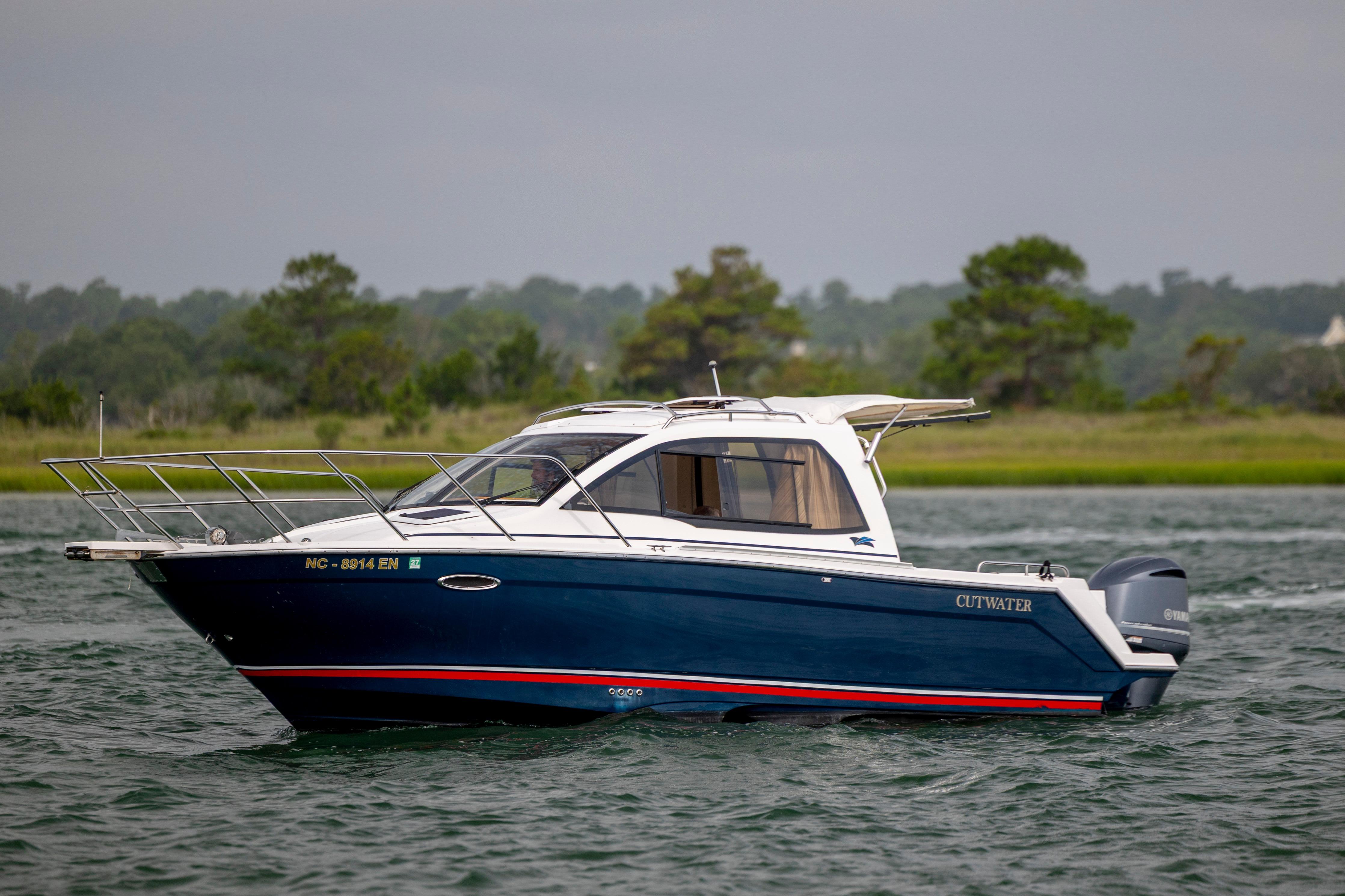 Cutwater C-24
