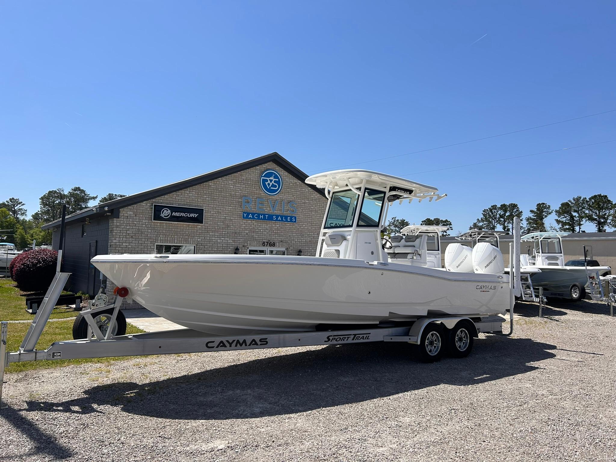 Caymas 281 HB