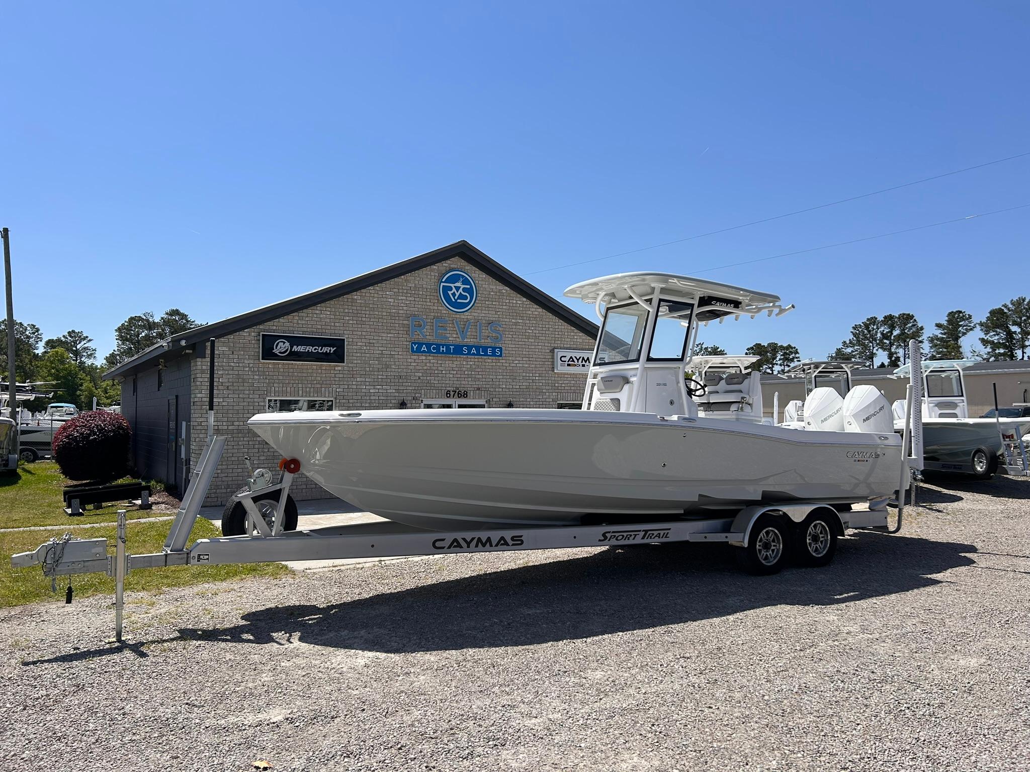 Caymas 281 HB