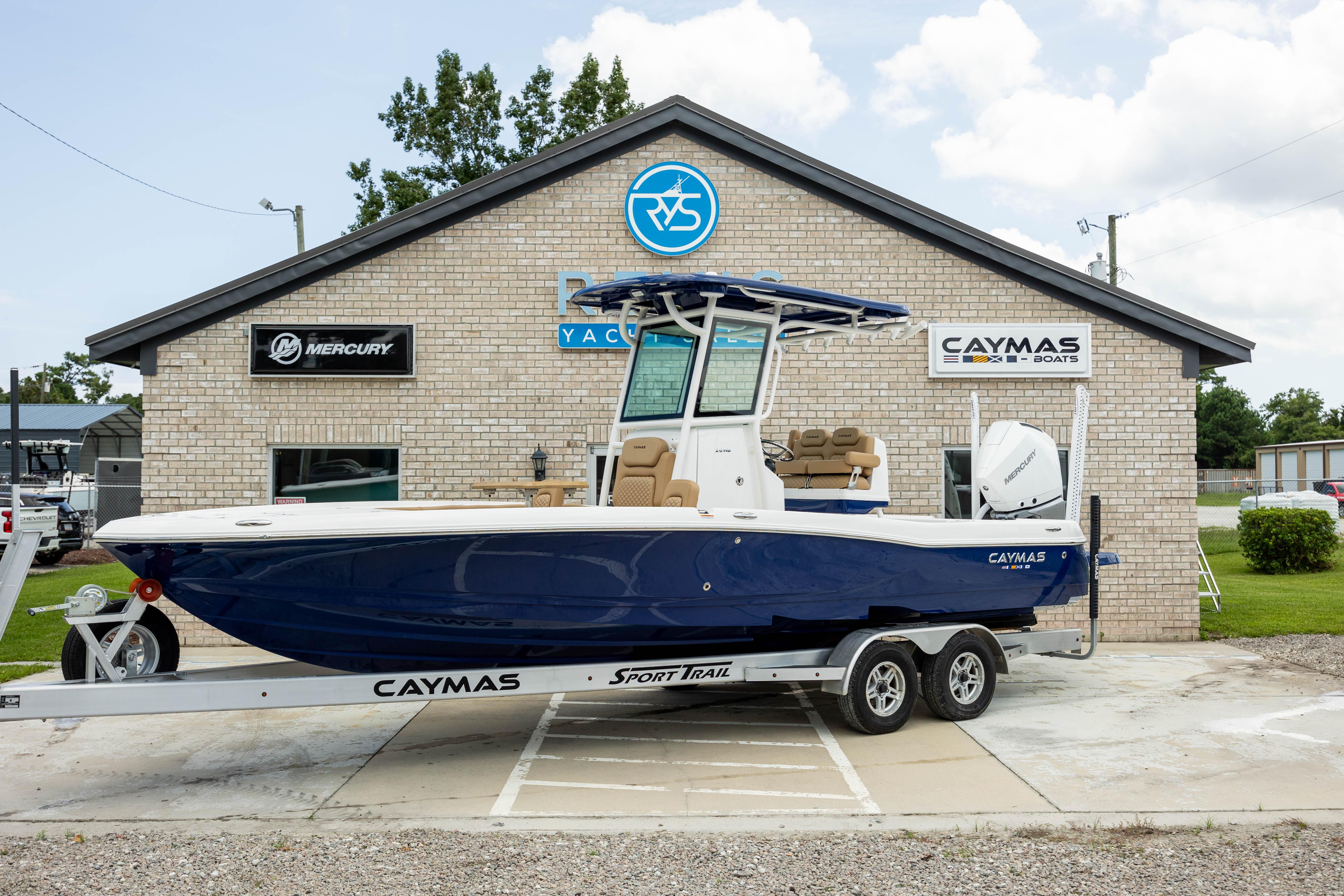 Caymas 26 HB