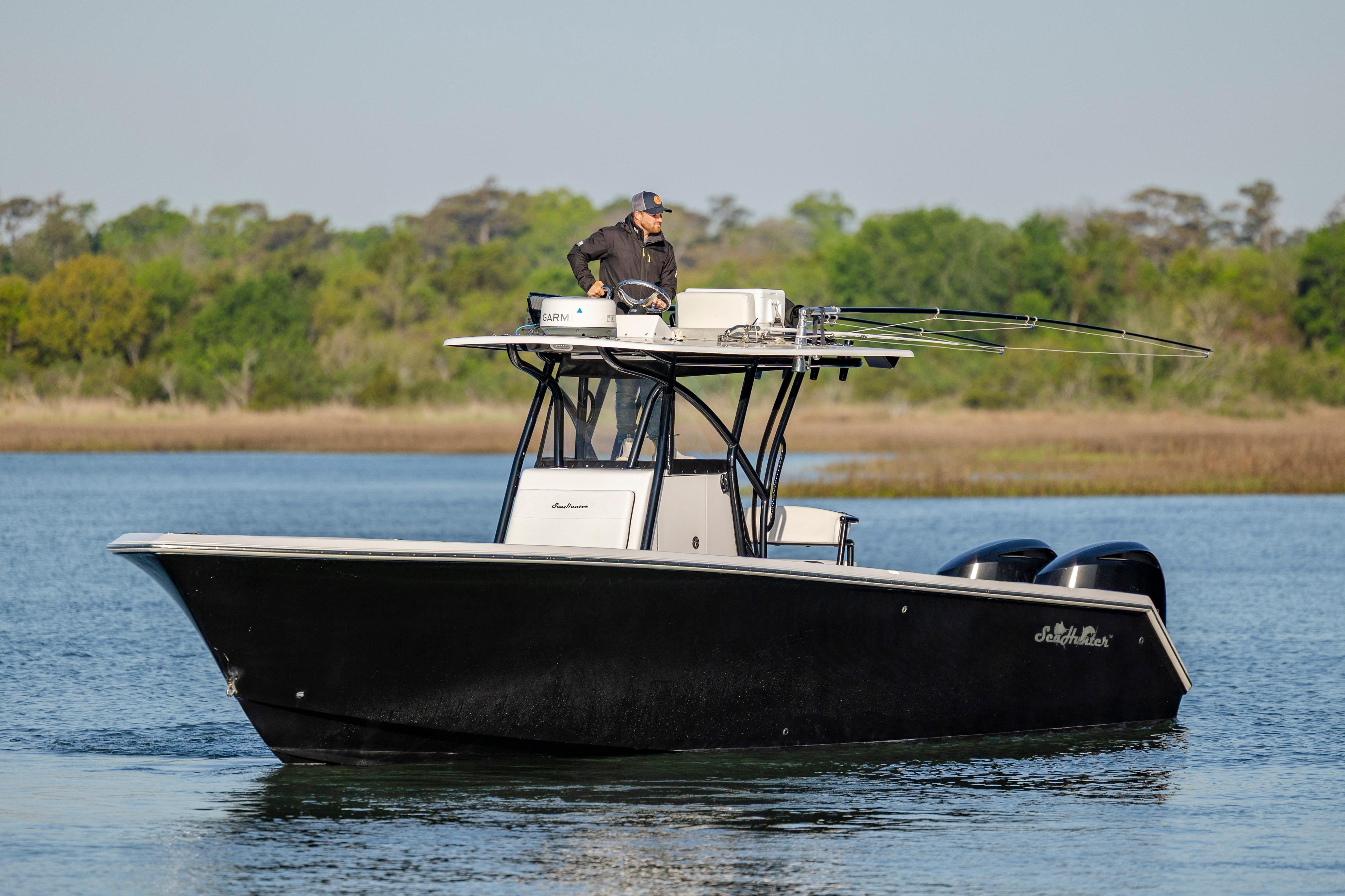 SeaHunter 32 Tournament