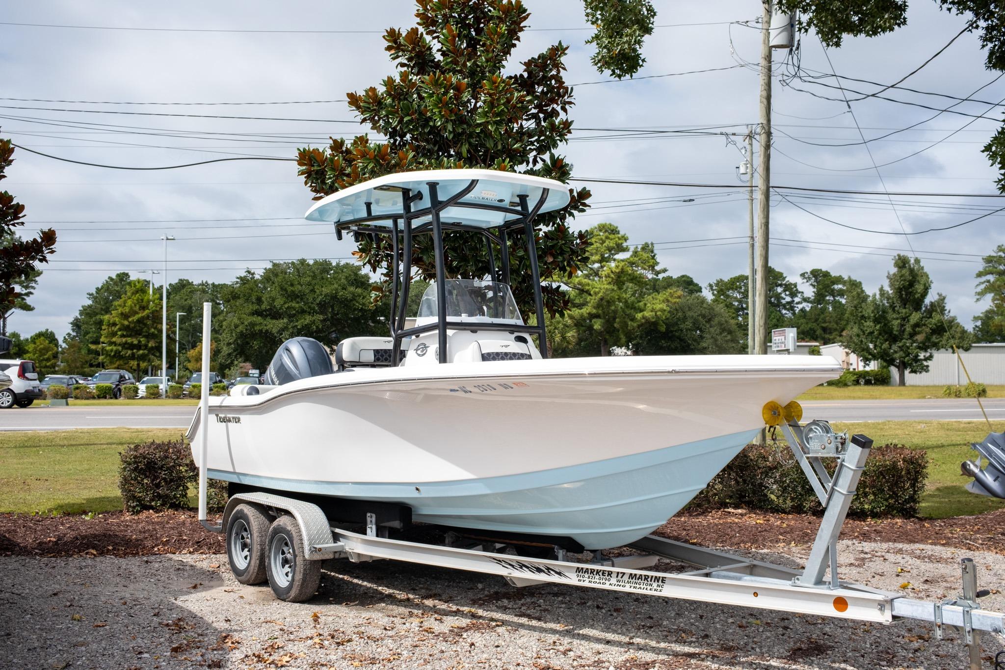 Tidewater 210 LXF