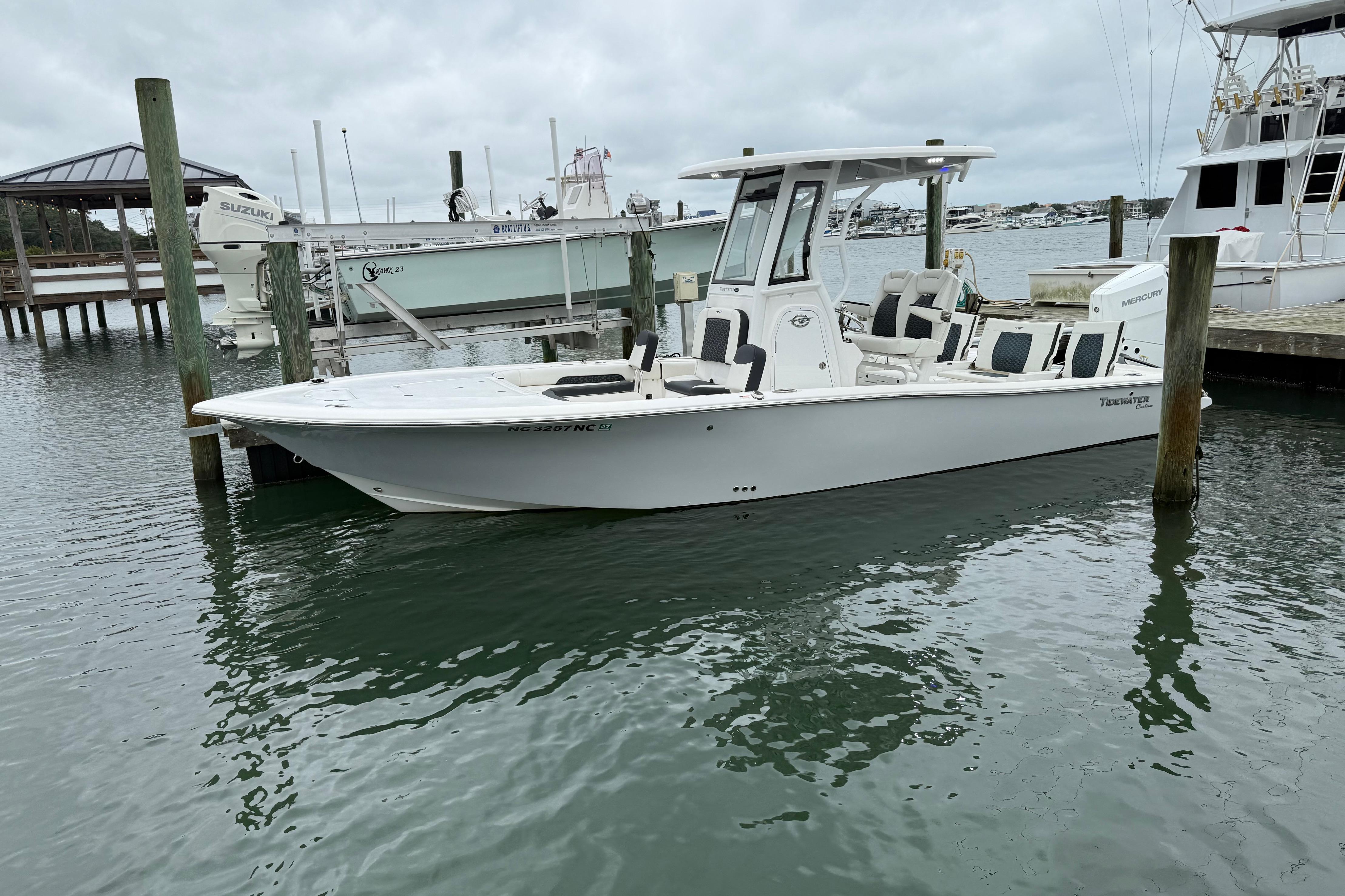 Tidewater 2500 Carolina Bay