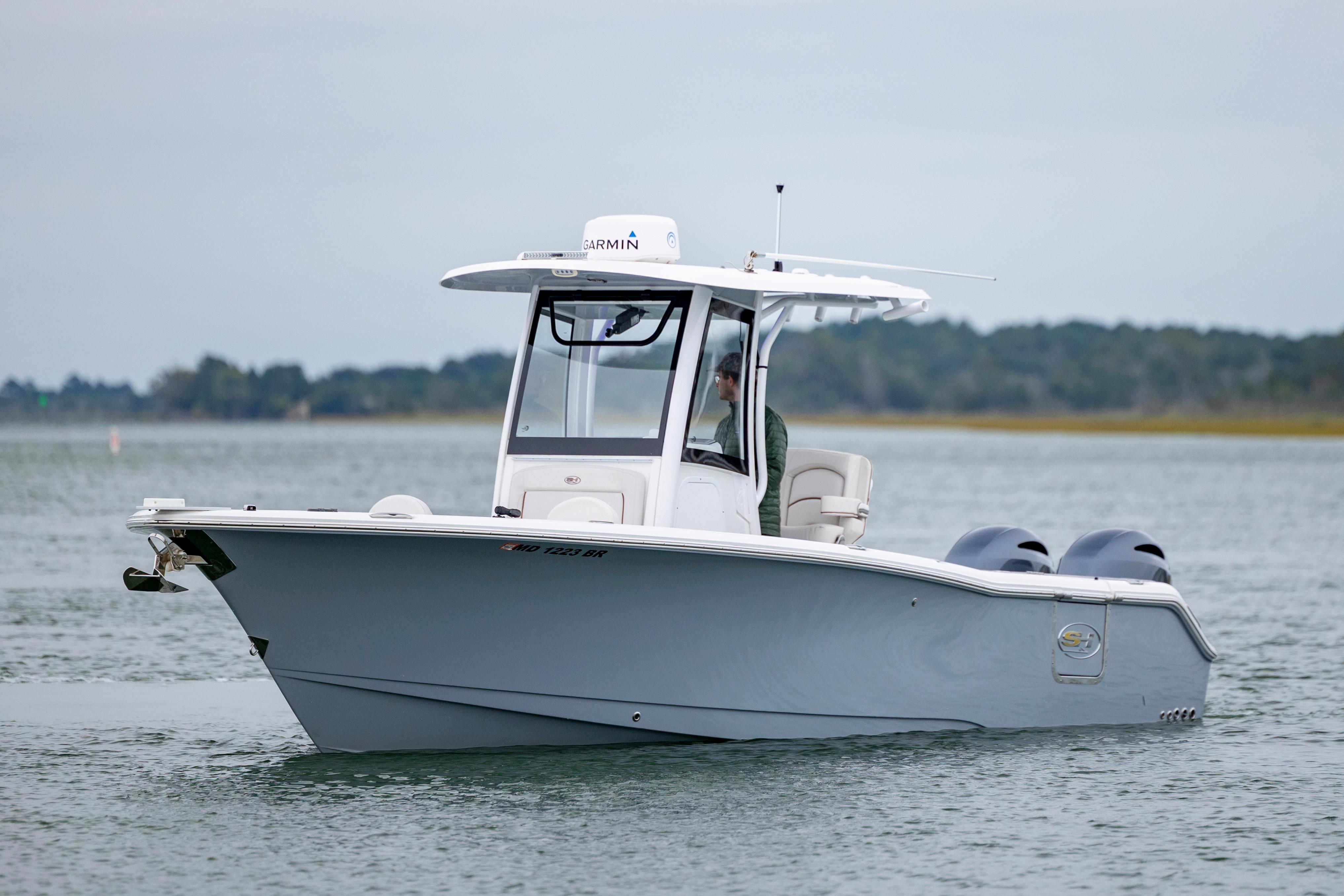 Sea Hunt Gamefish 25