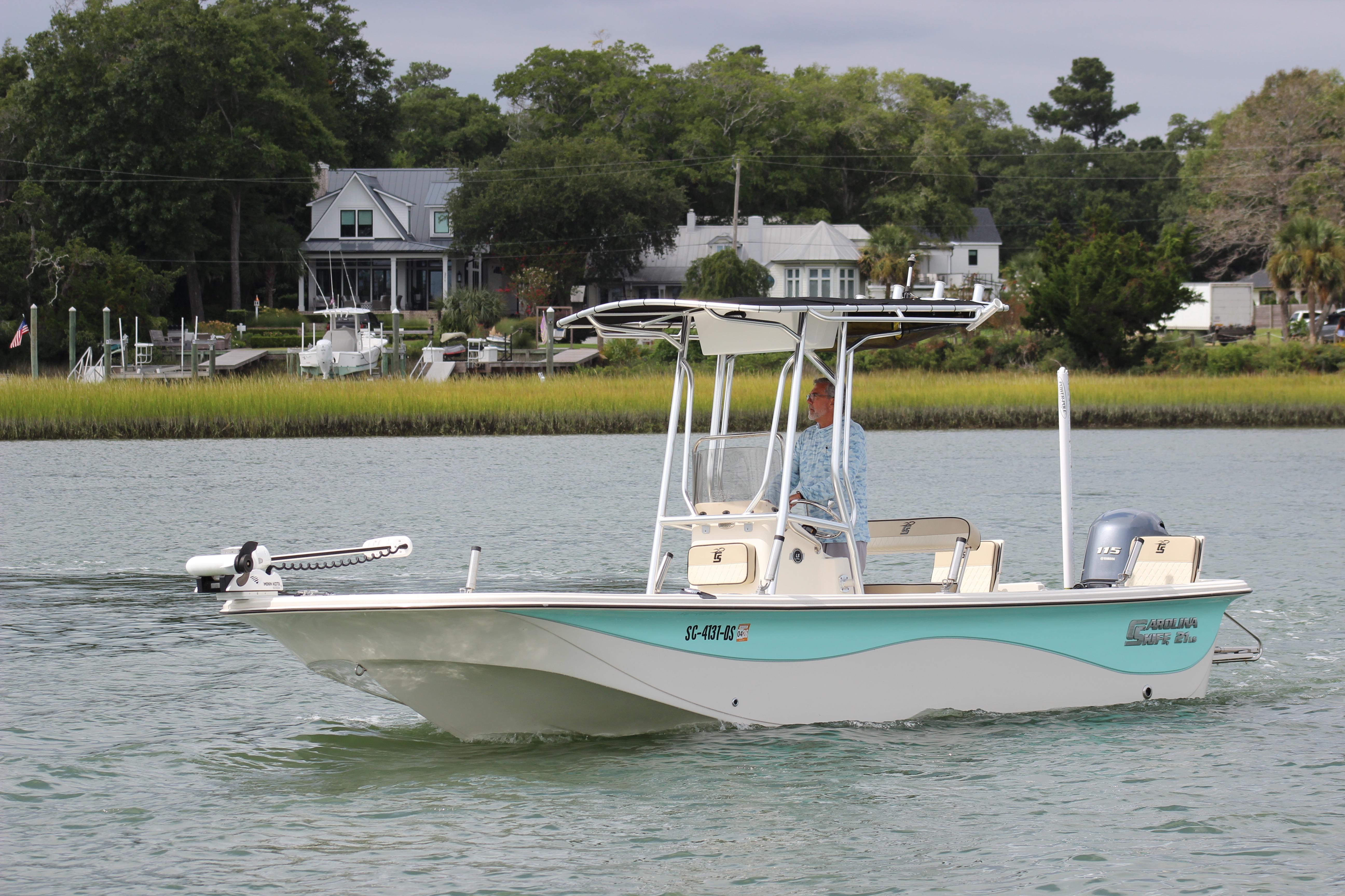Carolina Skiff 21 LS