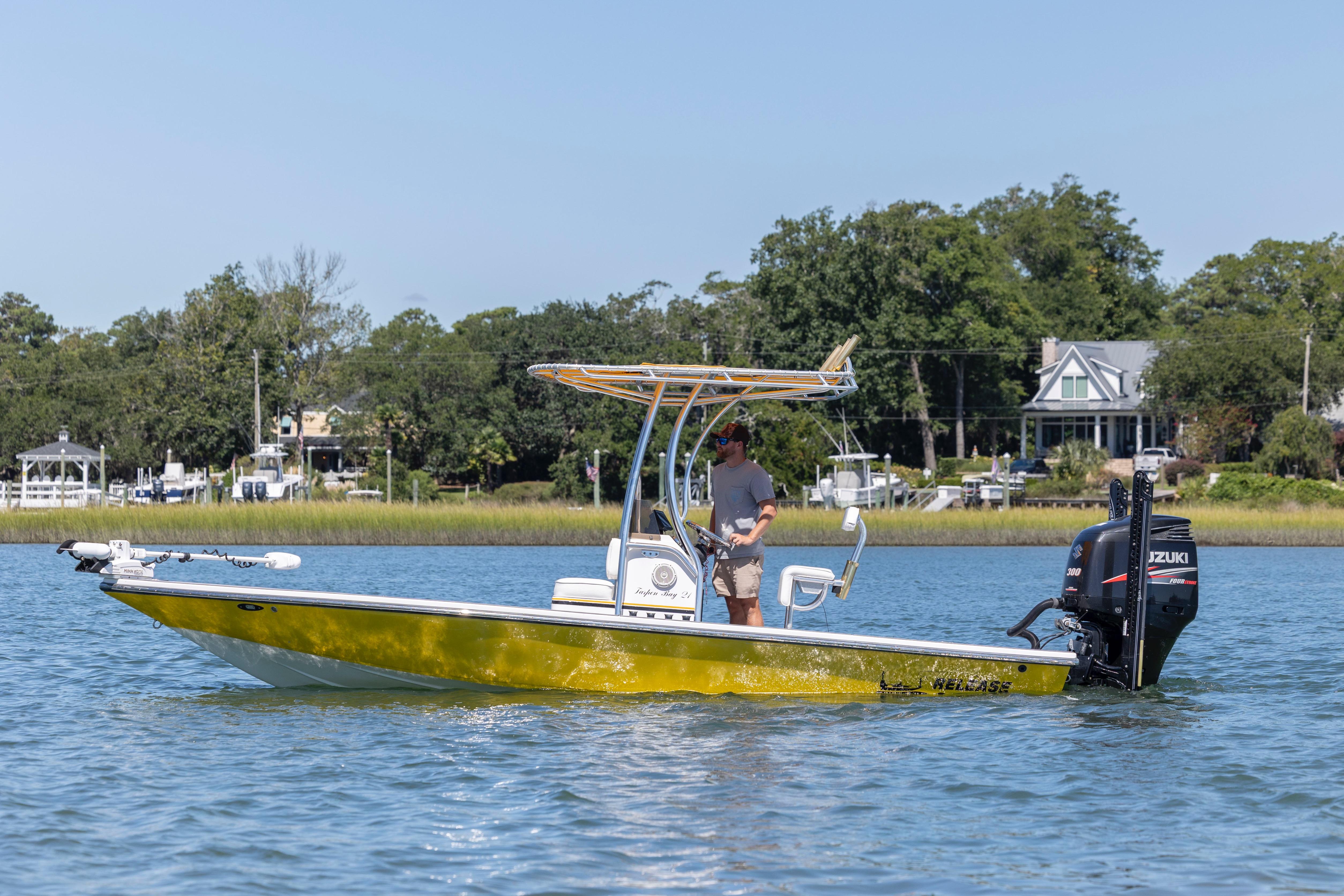 Release Tarpen Bay 21