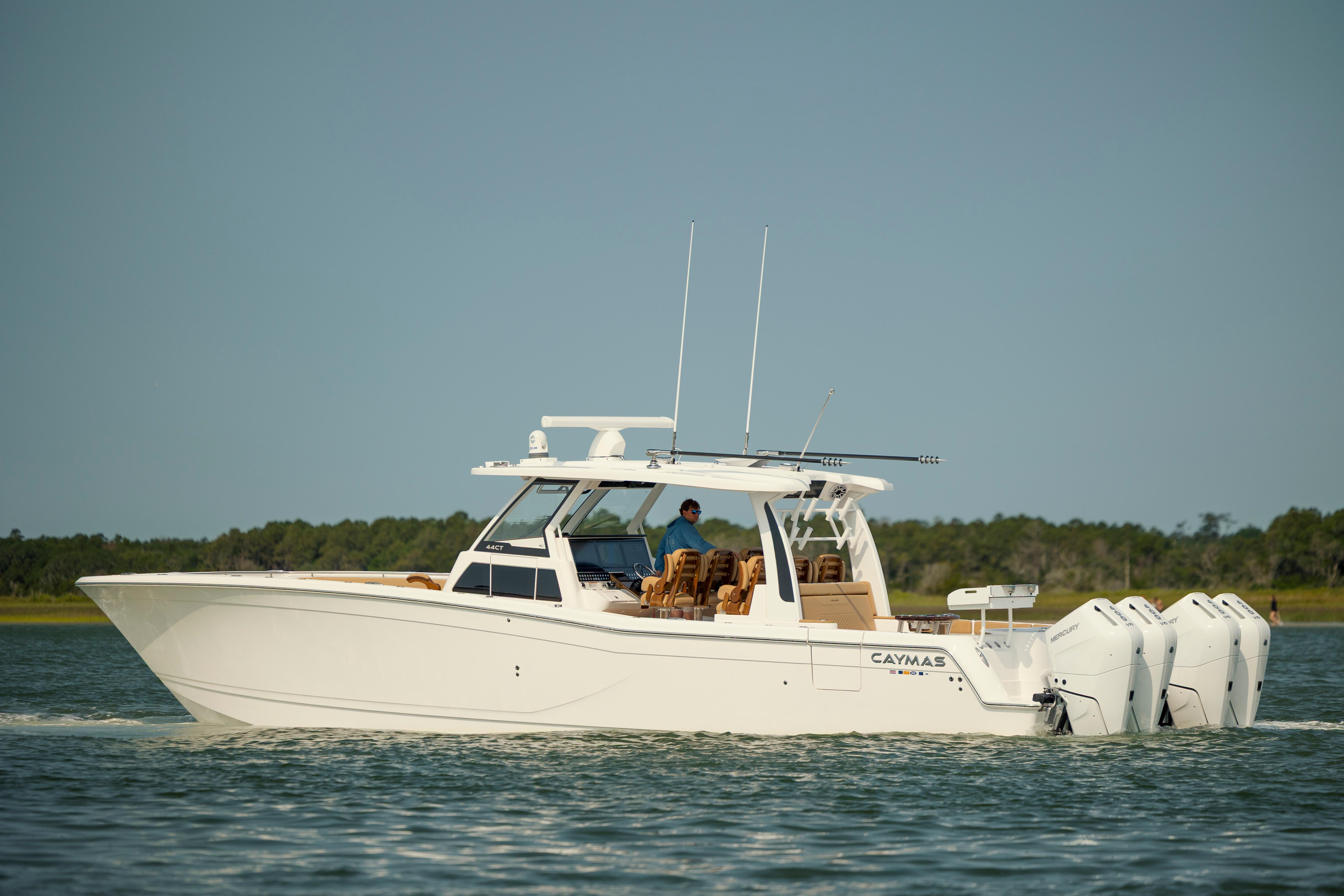 Caymas 44 CT