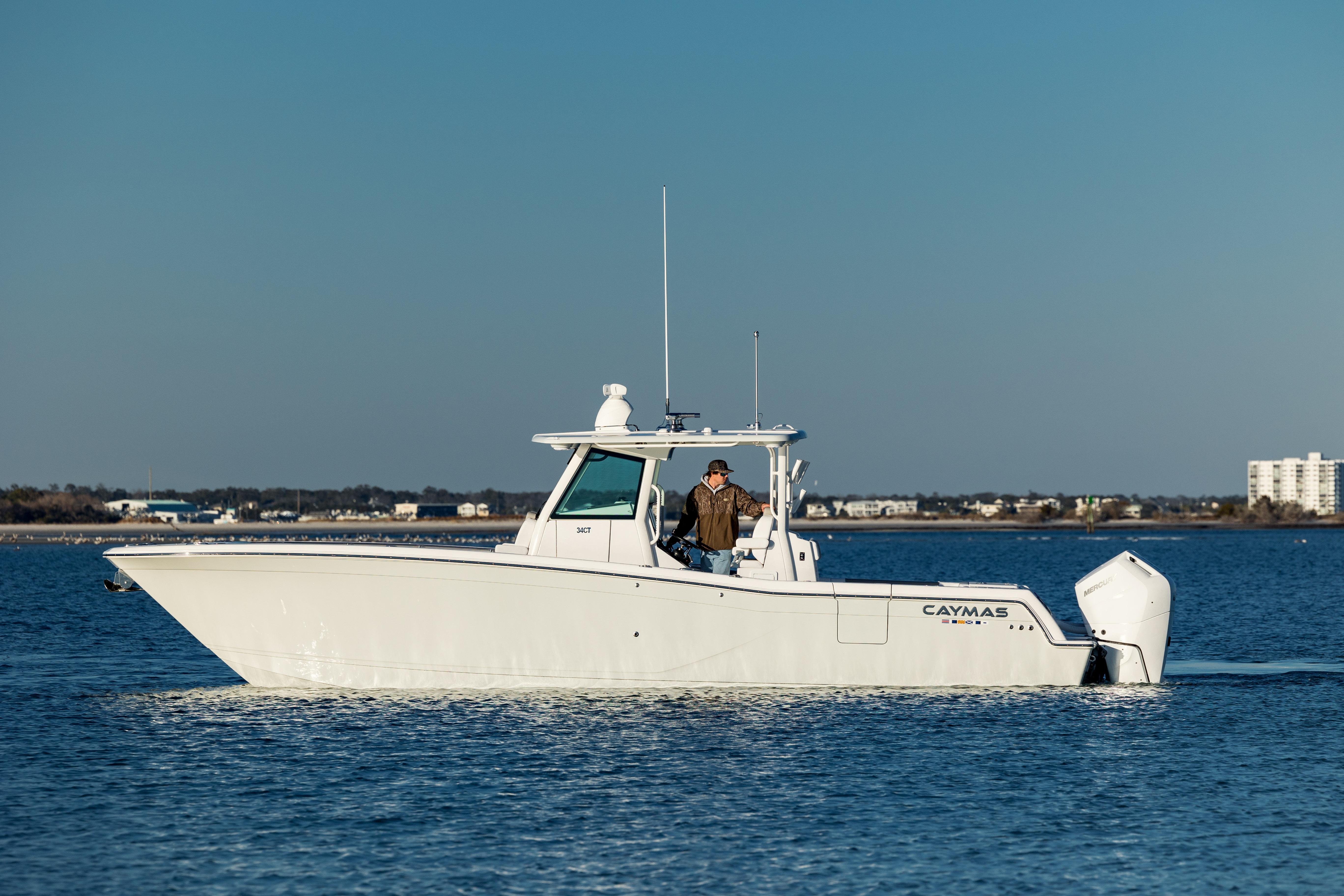 Caymas 34 CT