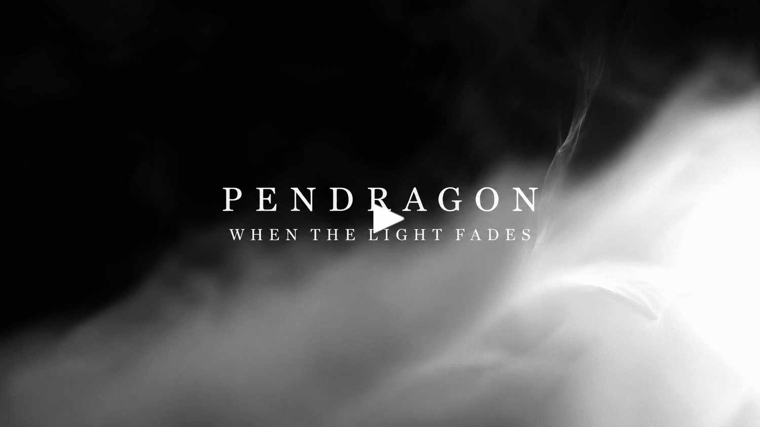 Pendragon opening frame