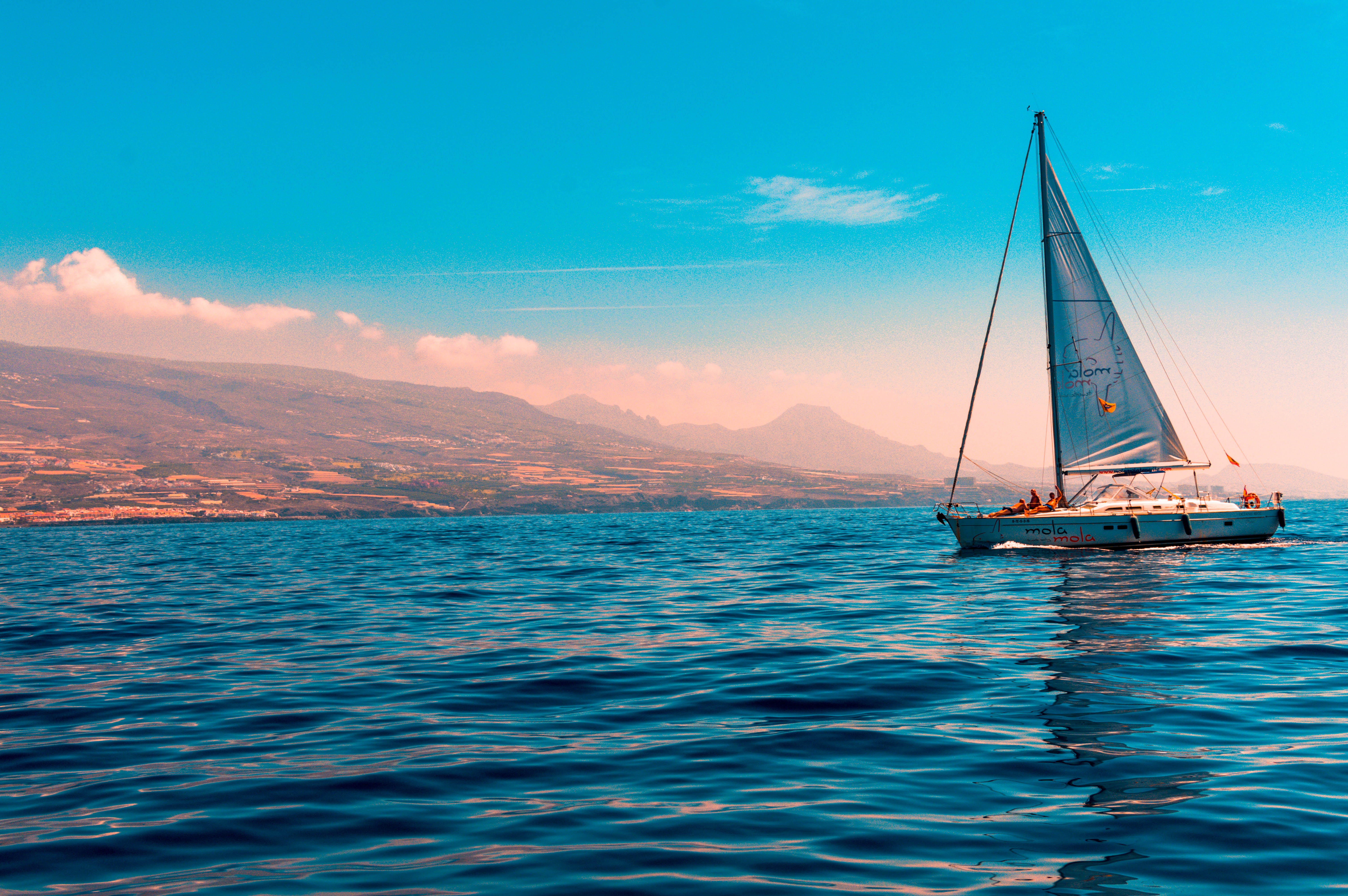 yacht
