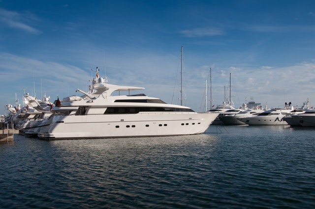 yacht Image
