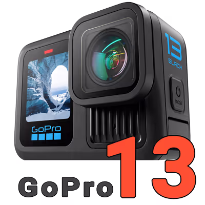 GoProrent - Hero 13 mieten