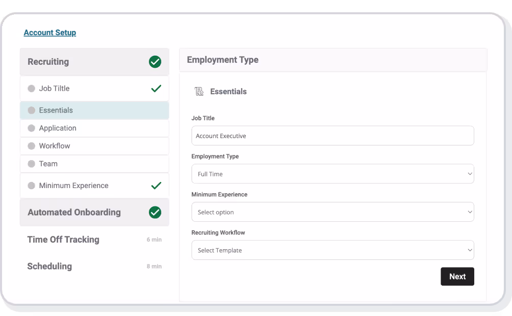 Onboarding forms wizard template from Candu.ai, featuring a step-by-step process to collect user data efficiently and reduce drop-offs.