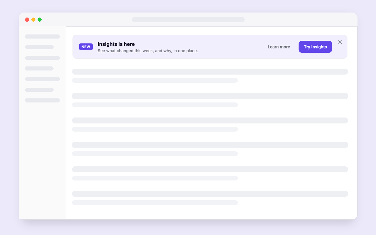 Launch Kit: Inline Banner template preview