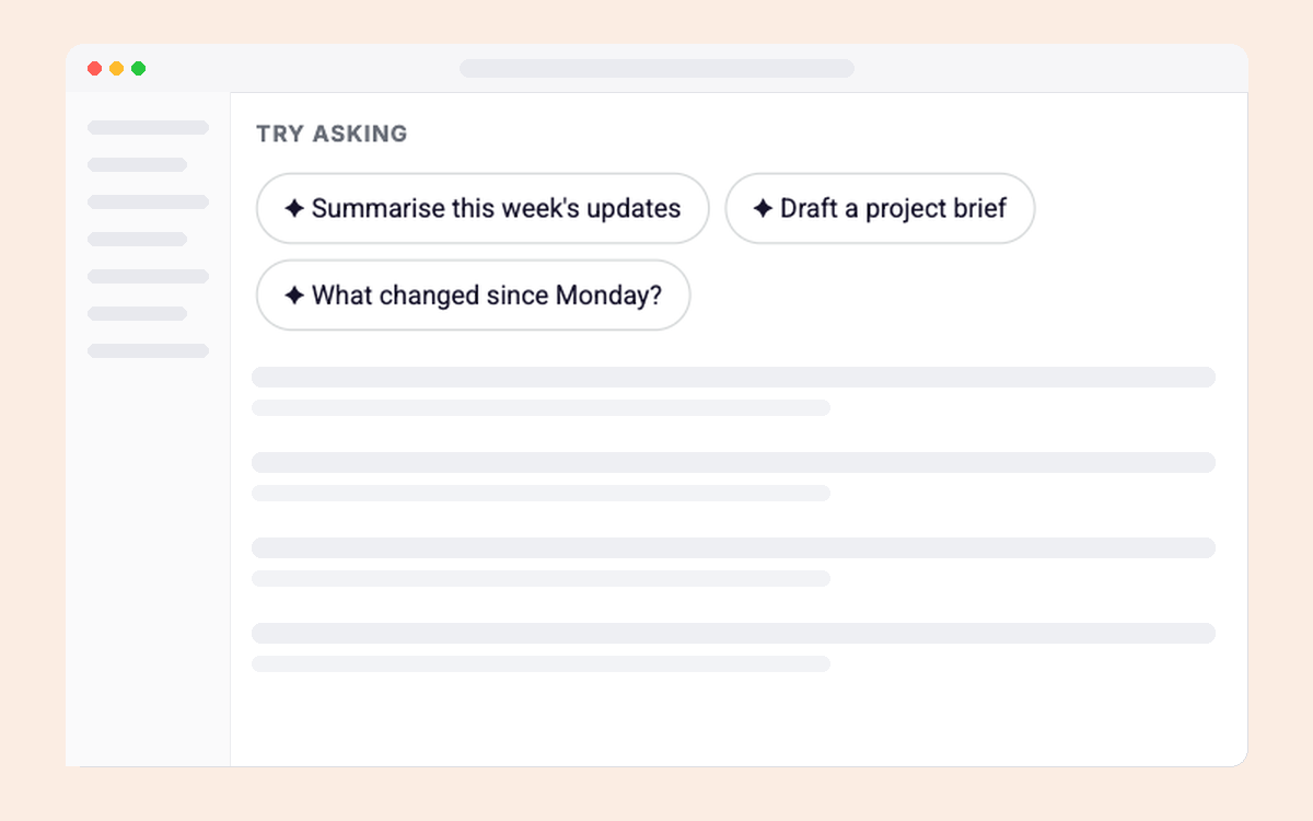 Prompt Starters template preview