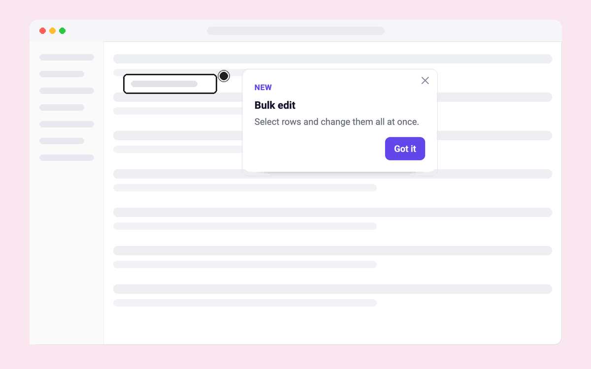 Launch Kit: "New" Badge template preview