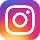 Instagram icon for link