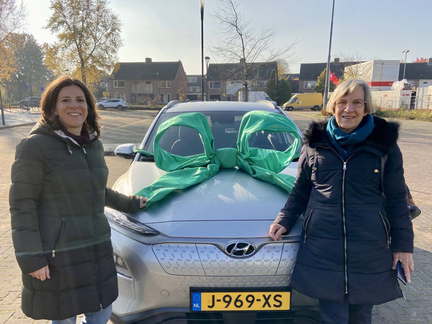 Interview met Truus en Laurie uit Den Dungen