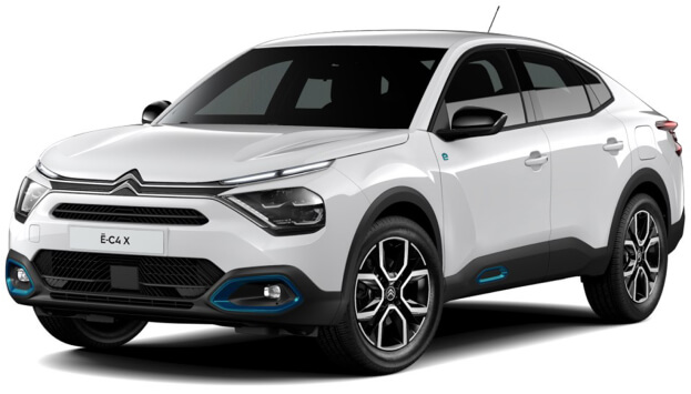 Citroën ë-C4