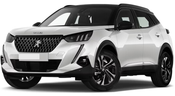 Peugeot e-2008