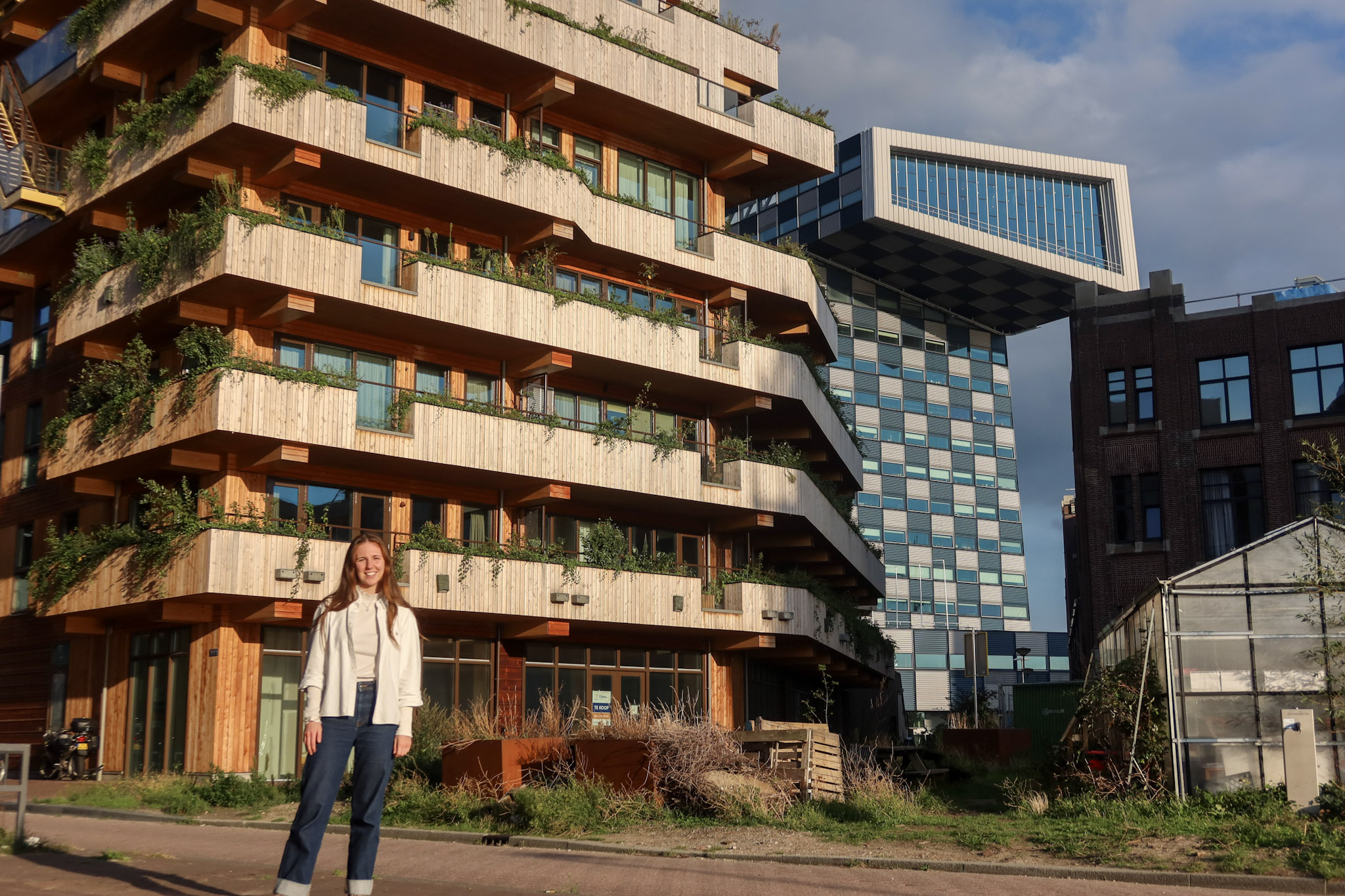 “Een deelauto voor de deur voelt eigenlijk gewoon als luxe” – Joanna over autodelen bij SAWA