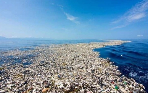 Plastik in unseren Meeren