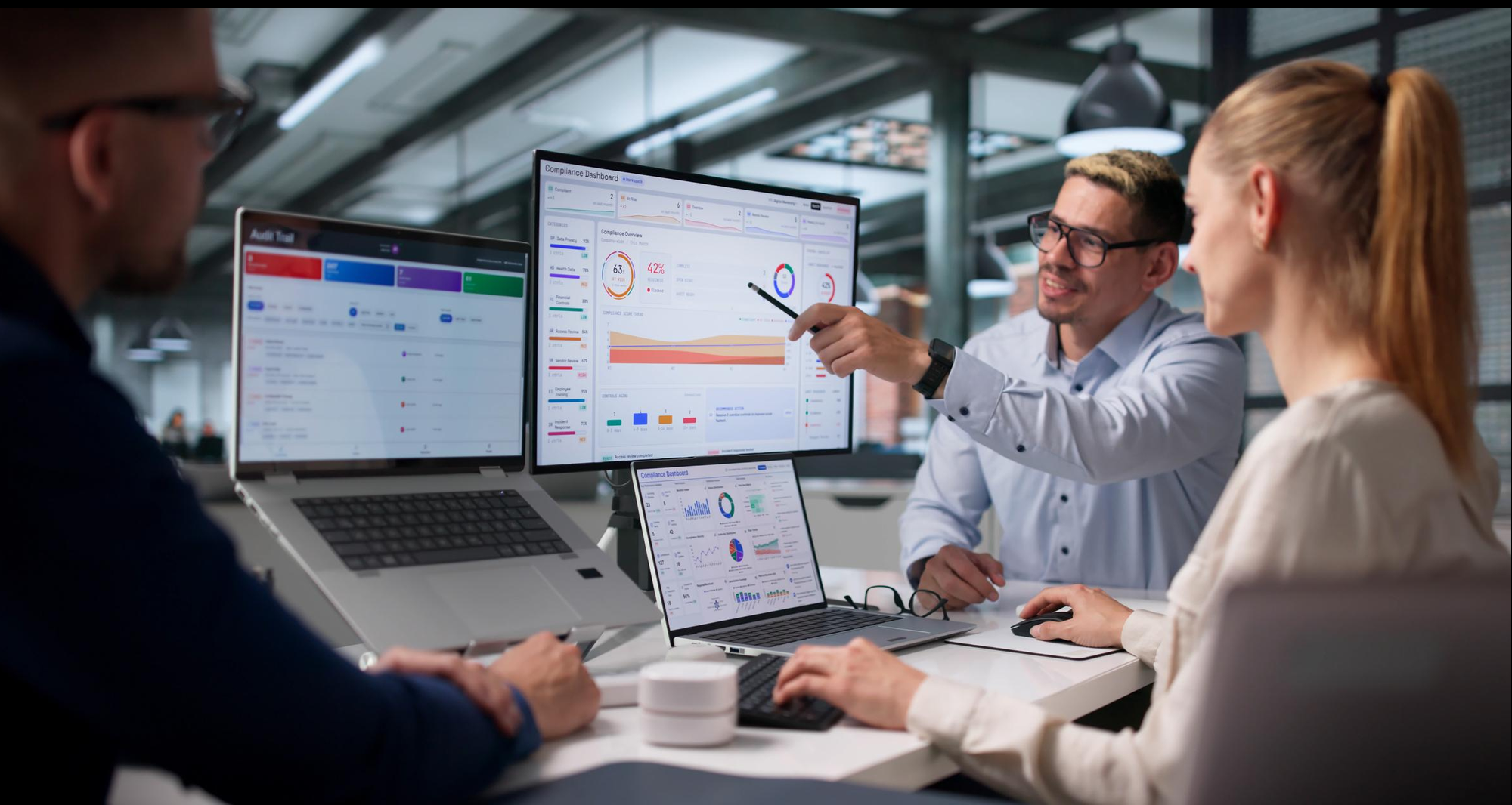 democratize GRC