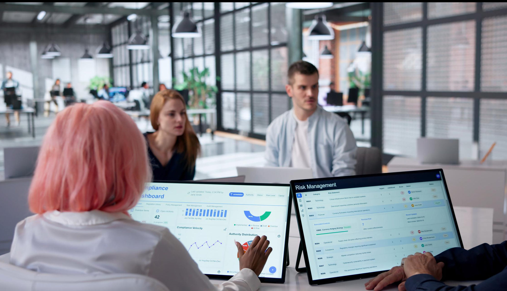 The Anatomy of Compliance Failures