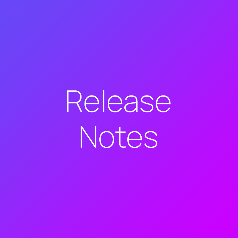 Release Notes: April 2026
