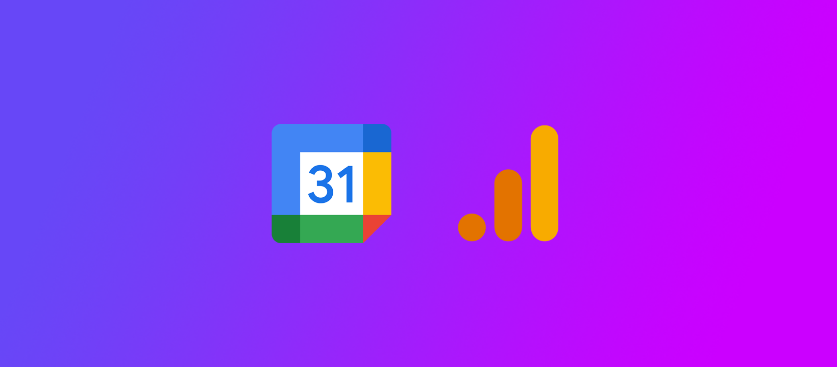 Updates to Google Calendar Sync, Google Analytics/GTM and Reports