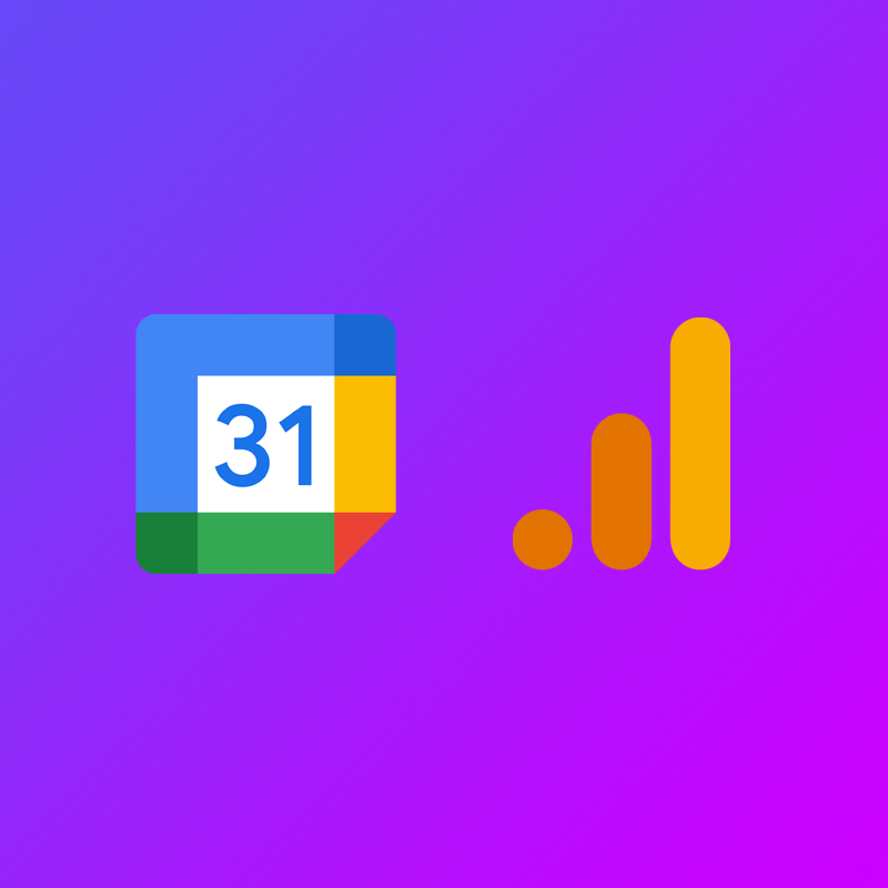 Updates to Google Calendar Sync, Google Analytics/GTM and Reports