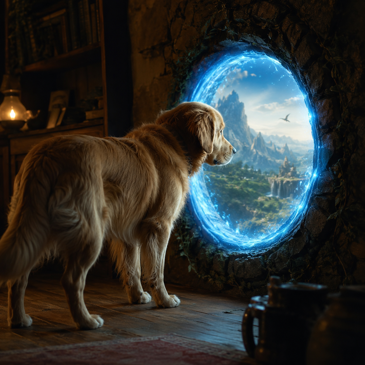 Pet Parent Portal Refresh