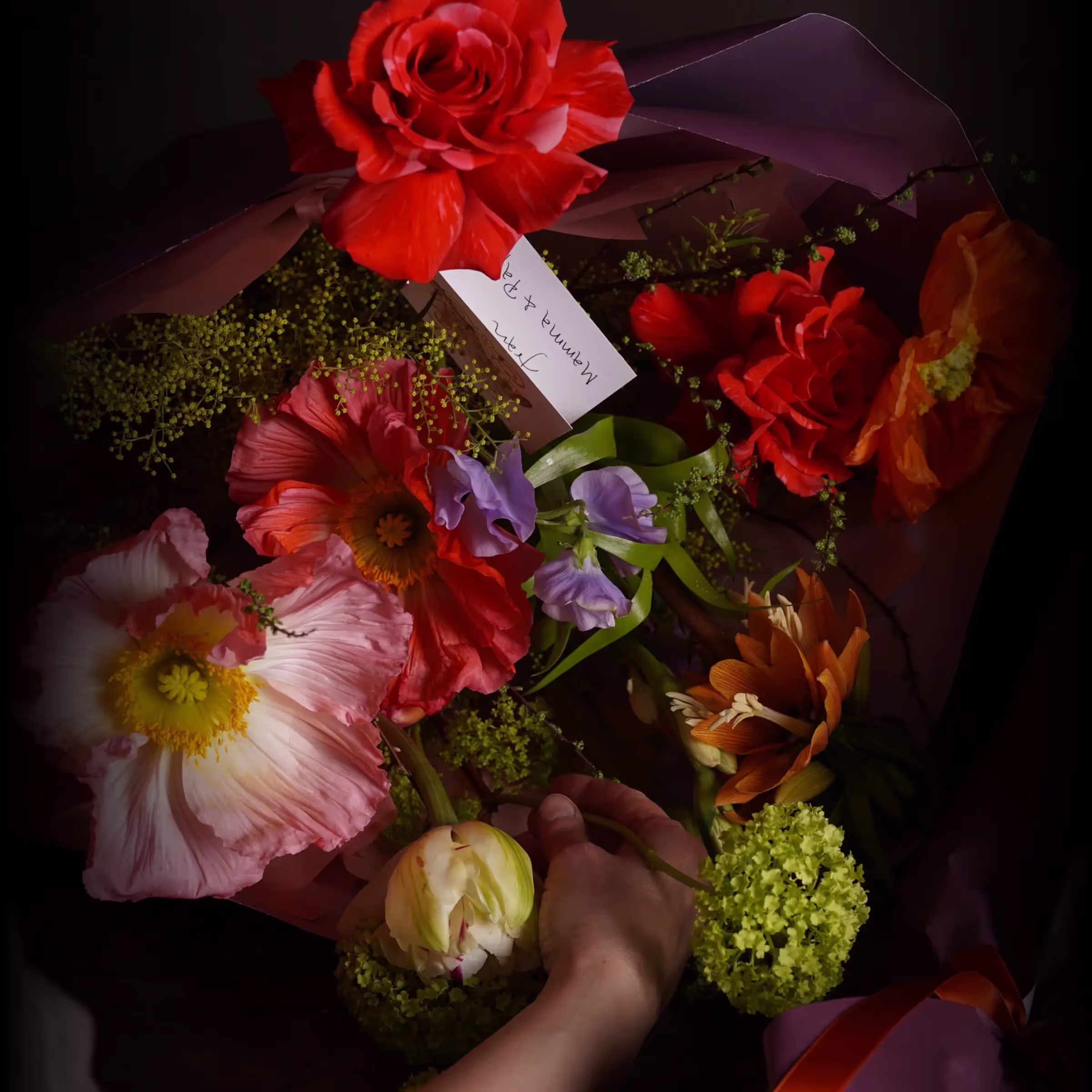 Blombud