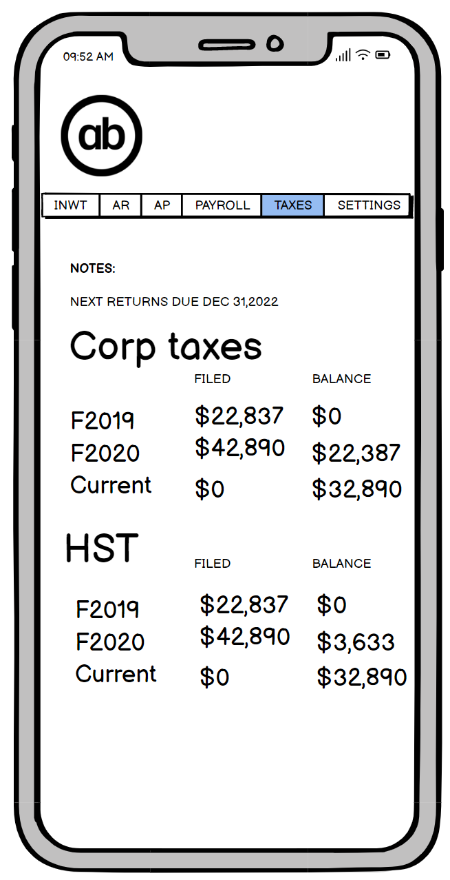 Desktop and Mobile illustration