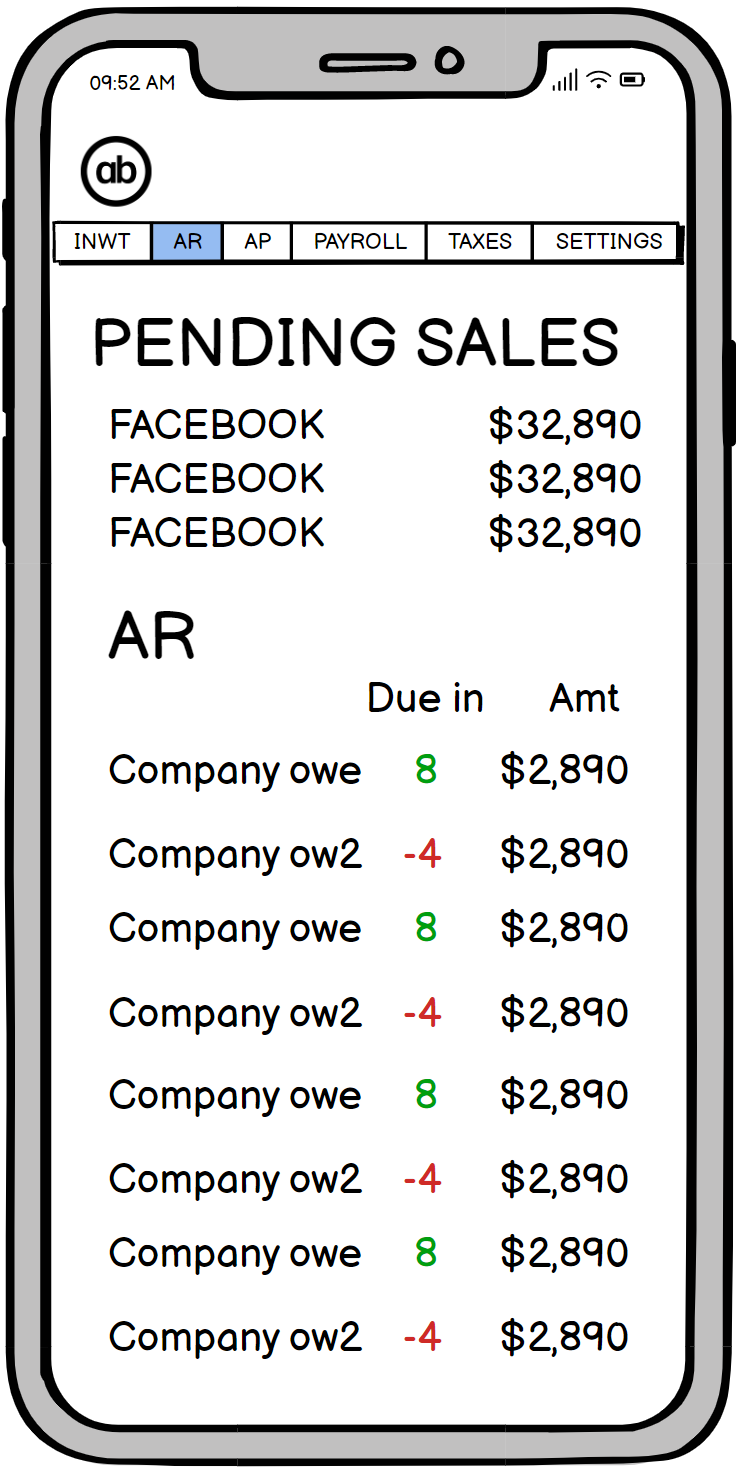 Desktop and Mobile illustration