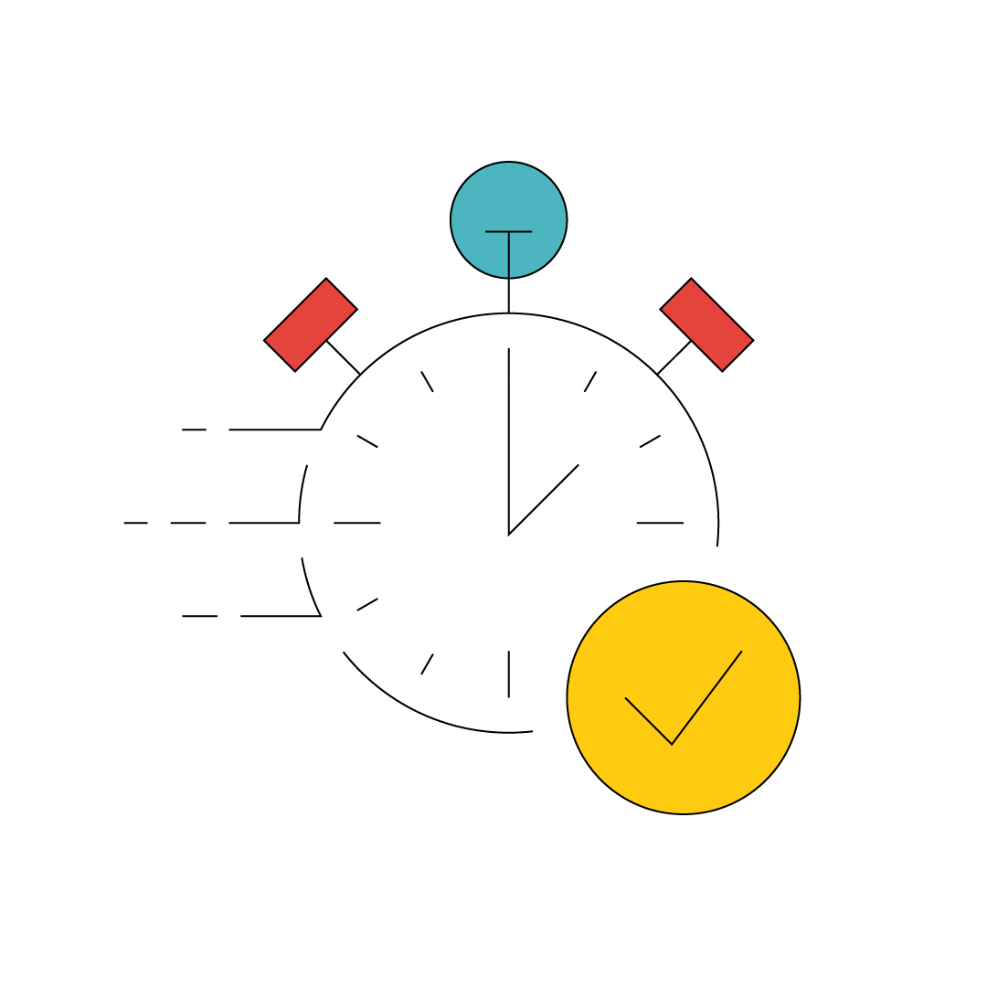 image for Automation is key.