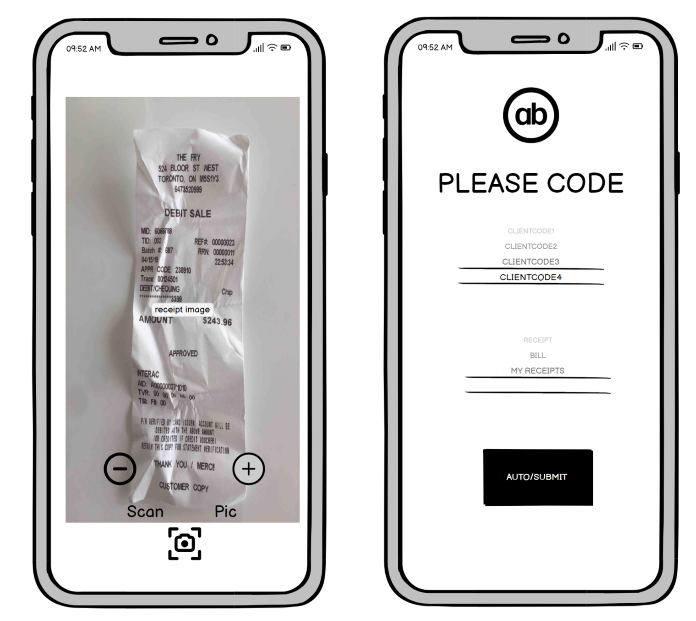 Desktop and Mobile illustration