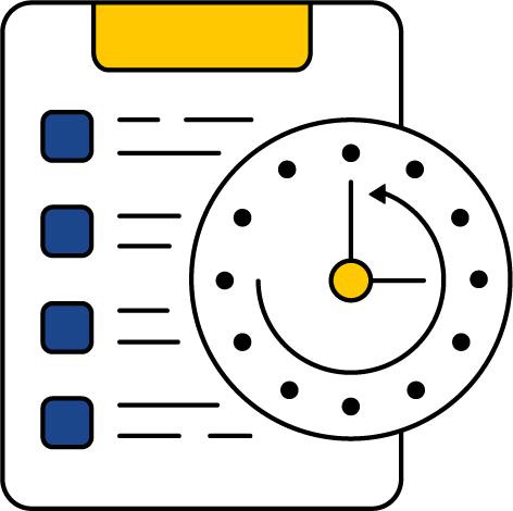 image for Get organised better.