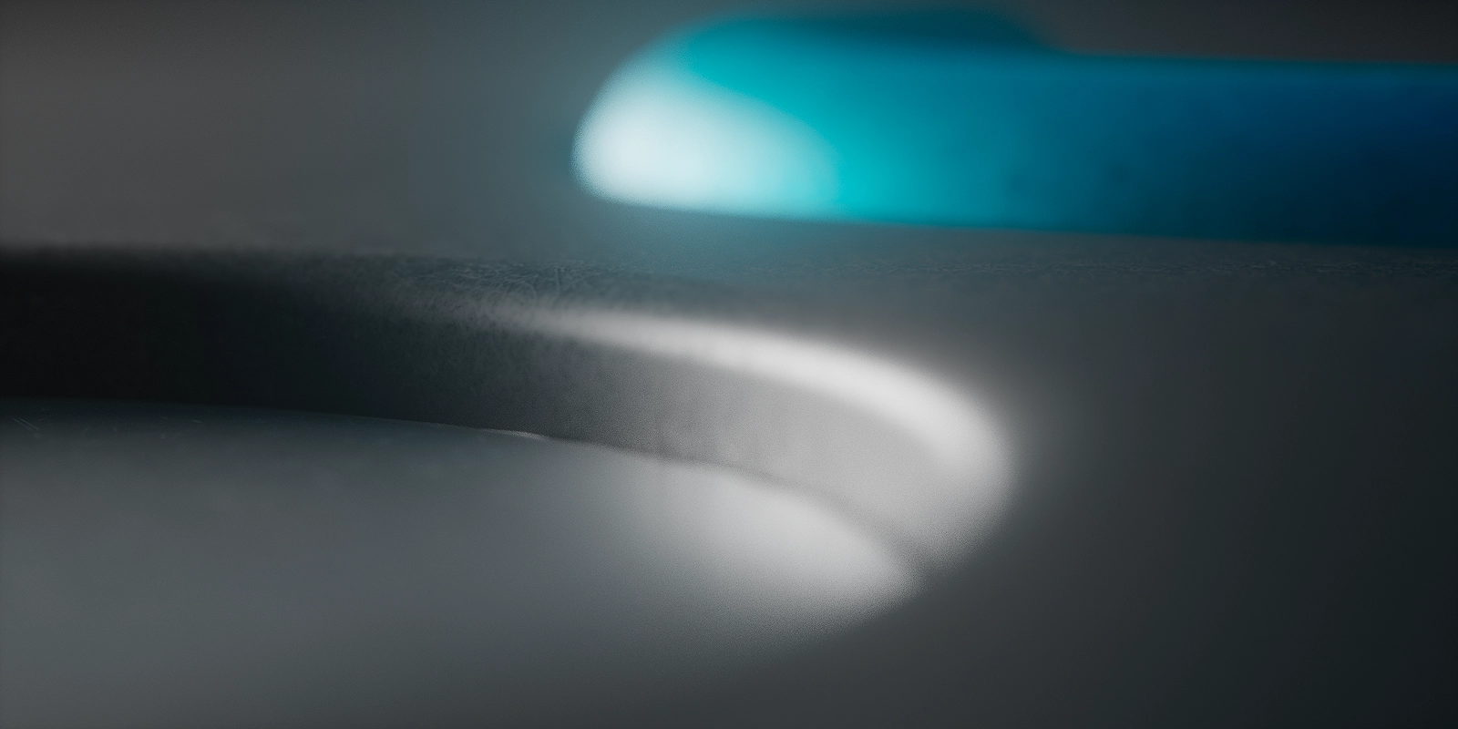 Sidewave cross-synthesis plugin low angle view