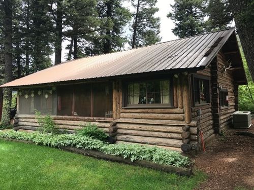 Canyon Creek - Exterior Before